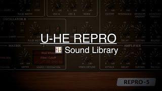 AppSound Power Tips for u-he Repro 5