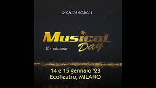 ⭐ #MusicalDay ⭐ 16a edizione in arrivo!