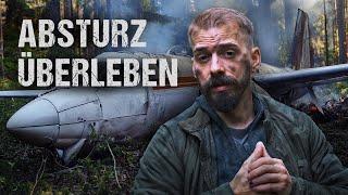 Survival Skills - Überleben nach Flugzeugabsturz