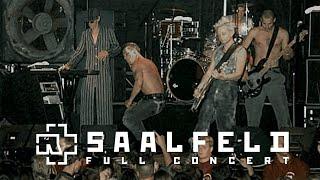 Rammstein - Saalfeld 1994.12.31 [Full Concert]