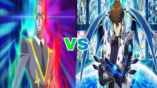 Yu-Gi-Oh Dimensions War S2 Episode 4 Resistance team making a move | seto kaiba VS Bit and boot