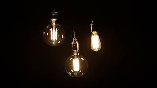 Sofitroom Лампочка Эдисона, лампа накаливания 12W