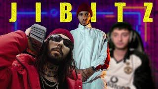 Chvrsi x Vinak - Jibbitz ریاکشن موزیک ویدیو چرسی و ویناک -جیبیتز