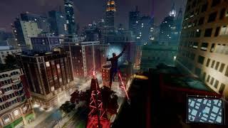 Marvel's Spider-Man Some new story gameplay