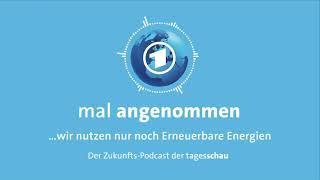 Nur noch Erneuerbare Energien? Was dann? | mal angenommen – tagesschau-Podcast