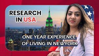 One year experience in USA as a doctor : post doc fellow