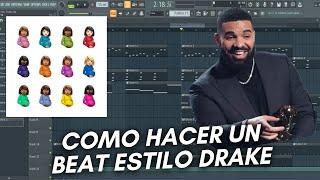 Cómo HACER un BEAT estilo DRAKE - *FAIR TRADE* en FL STUDIO 20 | 2021 | *CERTIFIED LOVER BOY*