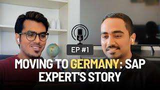 Life in Germany: An Indian SAP Professional's Journey | Tips for Job Seekers & Cultural Insights