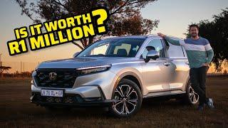 2024 Honda CR-V Review | It's Good... but Expensive!