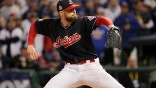 Corey Kluber Ultimate 2016 Highlights