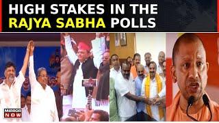 Congress MLAs Cross-Vote; SP Chief Whip Resigns, Setback For K'taka BJP-JDS | Road To Lok Sabha