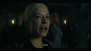 Rhaenyra Targaryen summons Vermithor | House of the Dragon Season 2 Episode 7