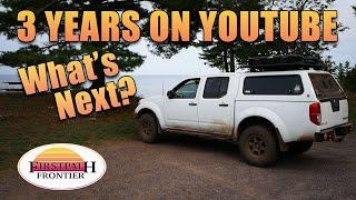 It's been a great 3 years on YouTube. See what road trips and truck tasks I have in store for 2025!