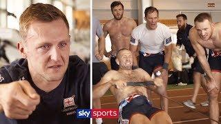 Inside GB Rowing Team’s INTENSE training camp  | Tokyo 2020 Olympics