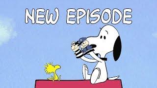 Snoopy and Woodstock | Snoopy and Woodstock's Show | BRAND NEW Peanuts Animation | Compilation