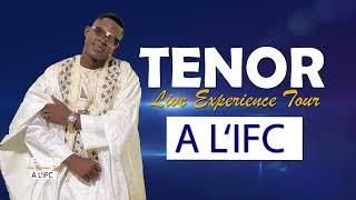 TENOR LIVE EXPERIENCE TOUR - INSTITUT FRANÇAIS DU CAMEROUN À DOUALA