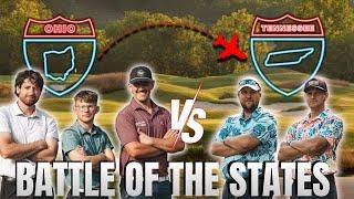 We Challenged 2 Left Handed Golfers To A Match | ft. Lefty Golf Group