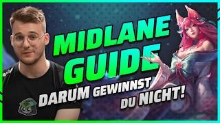 SO gewinnst du Midlane! - League of Legends Challenger Spieler erklärt