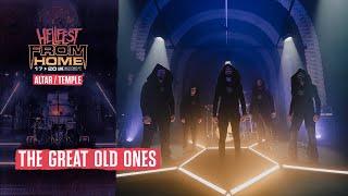 THE GREAT OLD ONES - Live Session - Hellfest From Home 2021