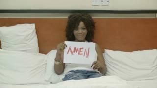 YOVI - AMEN (LYRICS VIDEO)