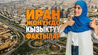 Иран жонундо кызыктуу фактылар | Бул олкодо канча аял алганга уруксат?