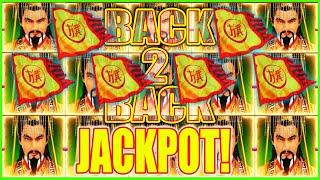 You Won’t Believe This Crazy Back 2 Back Bonus Jackpot! High Limit Golden Century Dragon Link Slot