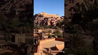  Ait Ben Haddou, Ouarzazate #travel #reels #viral #youtube #shortvideo #shorts #short #video #art