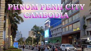 Street View Phnom Penh at Riverside Park 2023 - TOURISM CAMBODIA