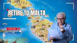 Retire in Malta in 2025