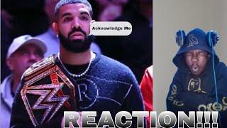 DRAKE IN GOD MODE!! Drake - Drop n Give Me 50 (REACTION!!!)