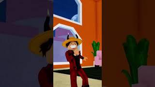 When YOUNGEST SIBLING gets REVENGED... #bloxfruits #roblox #robloxshorts