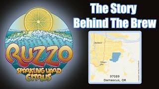 Ruzzo Hard Sparkling Citrus  The Story Behind The Brew Season 3 Episode 3