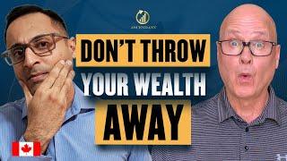 Canadian Wealth Building Strategies