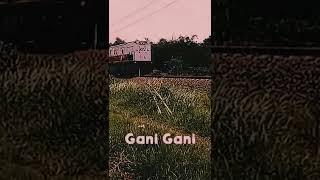 JEDAG JEDUG SLOWMO KERETA API LOGAWA