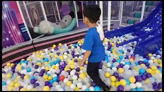 COSMIC KIDZ MALL Of Asia | INDOOR PLAYGROUND