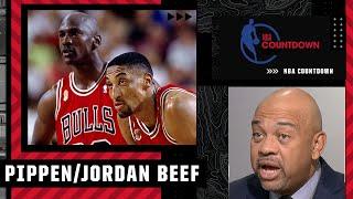 The one question Michael Wilbon would ask Scottie Pippen  | NBA Countdown