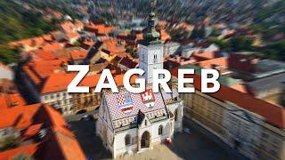 ZAGREB CROATIA | Full City Guide for Europe's Most Underrated Capital City