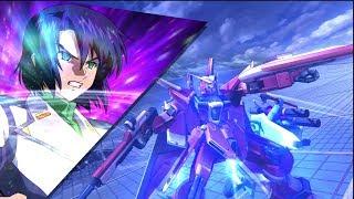 Gundam Extreme Vs. Full Boost - Infinite Justice Gundam | Arcade Run