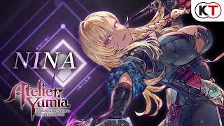 Atelier Yumia: The Alchemist of Memories & the Envisioned Land – Nina Spotlight