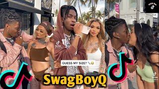 Swagboyq Tiktok Funny Compilation | try not to laugh #tiktok #tiktokcompilation