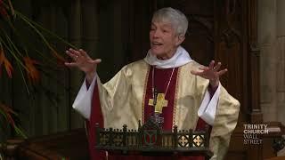 “The Gift of the Holy Spirit” | The Rt. Rev. Mary D. Glasspool | Sunday May 19 Sermon