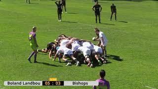 Boland Landbou vs Bishops 1St XV on 2024-04-13