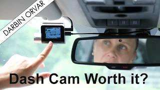 Ultimate Dash Cam? Features, Battery Tips, & Setup (70mai Dash Cam A510)