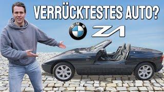 Das VERRÜCKTESTE Deutsche Auto aller Zeiten??? BMW Z1 Review