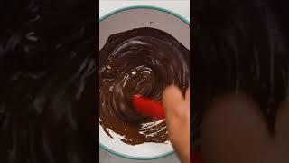 How To Temper Chocolate - Dished #Shorts