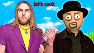  we cooked m*th 