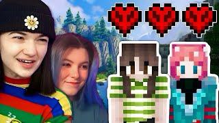 Minecraft Hardcore With ​My Girlfriend!