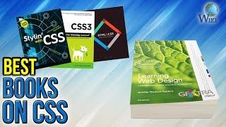 7 Best Books On CSS 2017