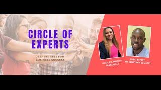 Dr. Melissa Tranquille | Circle of Experts | Episode 9 - Mr Jonathan Edmund