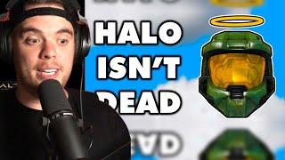 Why I Don't Think Halo Is Dead | TwoQuickOnes Reacts